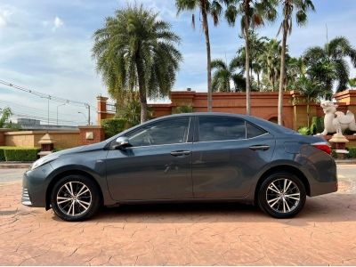 2017 TOYOTA CORROLLA ALTIS 1.6 G รูปที่ 2