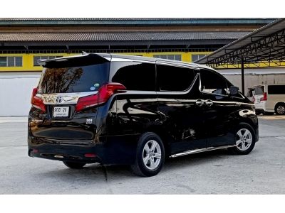 TOYOTA  ALPHARD 2.5 HYBRID E-FOUR AT ปี 2020 รูปที่ 2