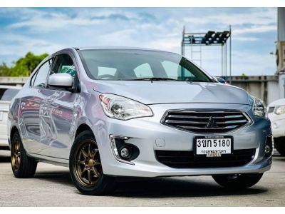 Mitsubishi Attrage 1.2GLX ปี 2017 ไมล์ 141,xxx km. รูปที่ 2