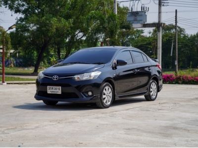 Toyota Vios 1.5 E A/T ปี : 2015 รูปที่ 2