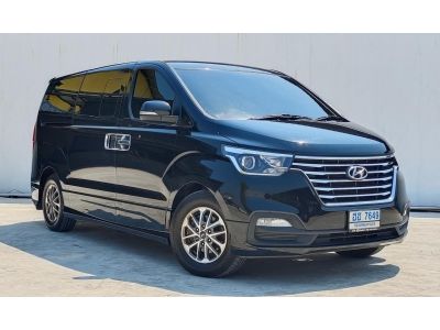 HYUNDAI NEW H1 2.5 ELITE  AT ปี 2019 รูปที่ 2