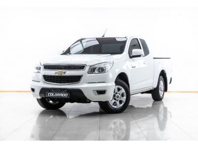 2016 CHEVROLET COLORADO 2.5 CAB LT   ผ่อน 2,850 บาท 12 เดือนแรก รูปที่ 2