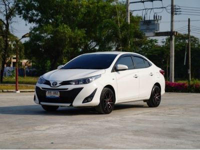 Toyota Yaris Ativ 1.2 J A/T ปี : 2019 รูปที่ 2