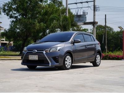 Toyota Yaris 1.2 E A/T ปี: 2014 รูปที่ 2