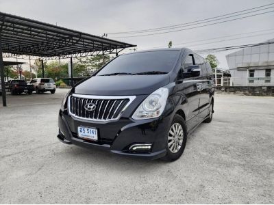 HYUNDAI H1 2.5 ELITE VIP.  AT ปี 2018 รูปที่ 2