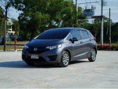 Honda Jazz 1.5 S A/T ปี : 2017 รูปที่ 2