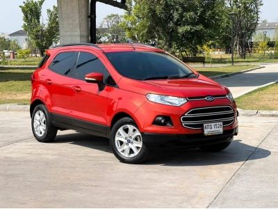 รถบ้านสวยๆ  FORD ECOSPORT, 1.5 Trend AT 2015 รูปที่ 2