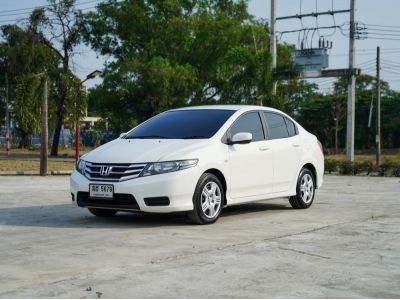 Honda City 1.5 S A/T ปี : 2012 รูปที่ 2