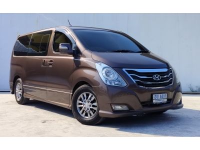 HYUNDAI H1 2.5 DELUXE AT ปี2014 รูปที่ 2