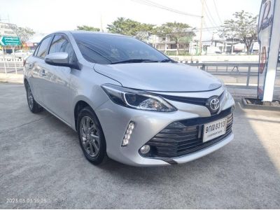 2019 TOYOTA VIOS 1.5 MID auto ไมล์แท้ 50,000 กม. รูปที่ 2