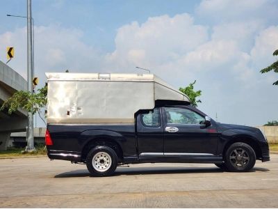 Isuzu D-max SLX 2.5 X Series ดีเซล 2009 รถบ้านพร้อมใช้ รูปที่ 2