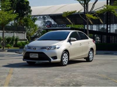 Toyota Vios 1.5 J A/T ปี : 2015 รูปที่ 2