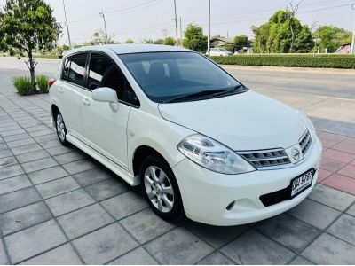 2010 NISSAN TILDA 1.6 รูปที่ 2