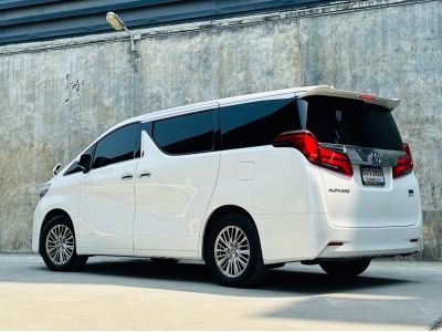 TOYOTA ALPHARD 2.5 HYBRID GF PACKAGE 4WD MINORCHANGE ปี 2022 รูปที่ 2