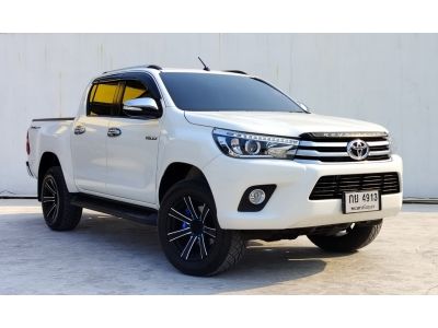 TOYOTA HILUX REVO DOUBLE CAB 2.4 E PRE 2017 รูปที่ 2