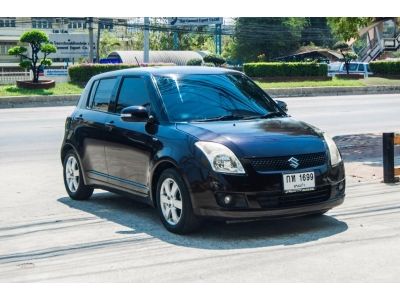 Suzuki Swift 1.5GL ปี 2010 รูปที่ 2