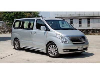 HYUNDAI H1  2.5  VIP GRAND STAREX AT ปี 2011 รูปที่ 2