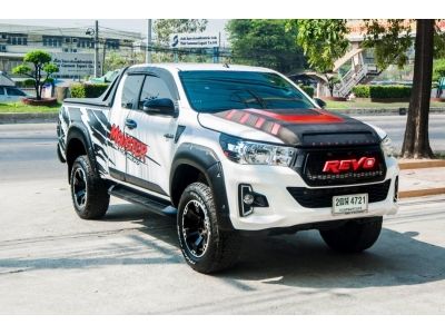 Toyota Revo 2.4E Prerunner ไมล์แค่หมื่นกว่าโล รูปที่ 2