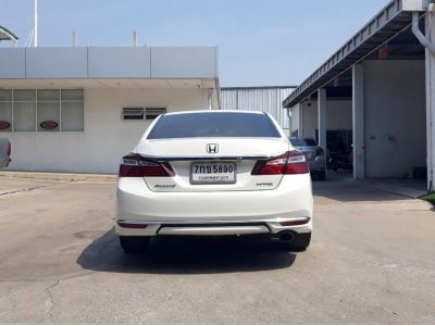 ปี 2018 HONDA ACCORD 2.0 E รูปที่ 2