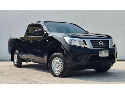 NISSAN NAVARA CAB 2.5 2019 รูปที่ 2