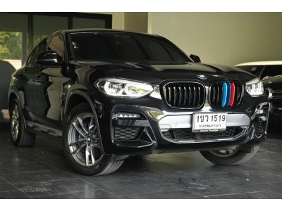 BMW X4 20d M Sport ปี 2020 รูปที่ 2