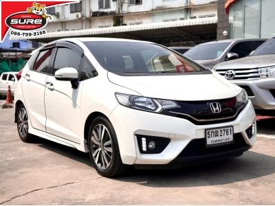 ผ่อนเพียง 7,xxx Honda Jazz 1.5 SV ปี 2016 รูปที่ 2