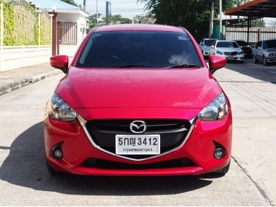 MAZDA 2 1.5 SKYACTIVE XD SPORTS ปี 2015 จดปี 2016 สภาพนางฟ้า รูปที่ 2