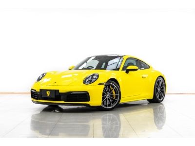 2019 PORSCHE 911 CARRERA 4S 3.0 992  ผ่อน 109,628 บาท 12 เดือนแรก รูปที่ 2