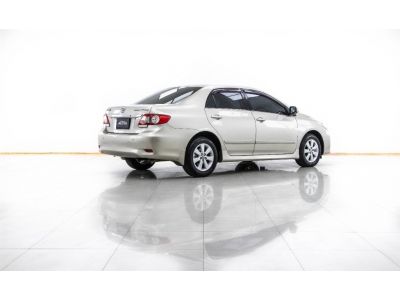 2010 TOYOTA ALTIS 1.6 E MNC ติดแก๊ส CNG ผ่อน 2,419 บาท 12 เดือนแรก รูปที่ 2