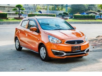 Mitsubishi Mirage 1.2GLX ไมล์4หมื่น รูปที่ 2