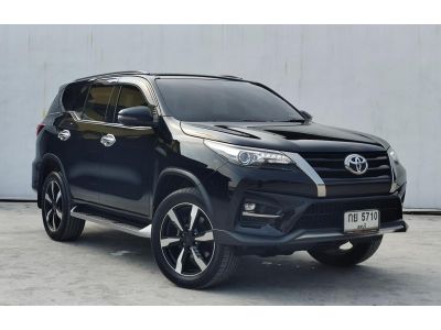 TOYOTA FORTUNER 2.8 V.4WD.TRD AT ปี 2019 รูปที่ 2