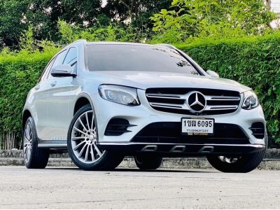 Benz Glc 250D ปี 2017 รูปที่ 2