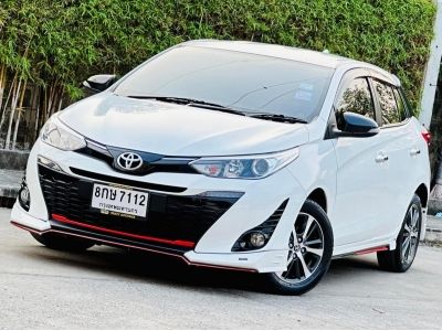 Toyota Yaris 1.2 G ปี 2019 รูปที่ 2