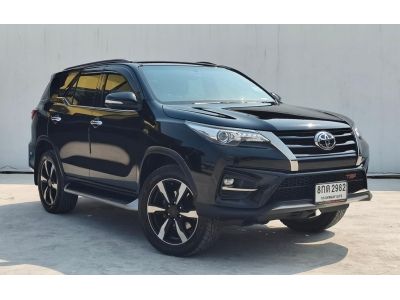 TOYOTA FORTUNER 2.8 V.4WD.TRD AT ปี 2019 รูปที่ 2