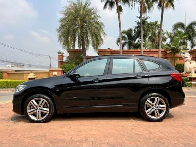 2018 BMW X1 sDrive20d M-Sport รูปที่ 2