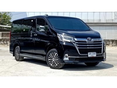 TOYOTA MAJESTY 2.8 PREMIUM  AT ปี 2021 รูปที่ 2