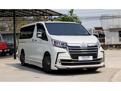 TOYOTA MAJESTY 2.8 PREMIUM AT ปี 2021 รูปที่ 2