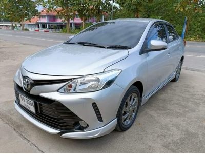 Toyota Vios 1.5E A/T ปี 2019 รูปที่ 2