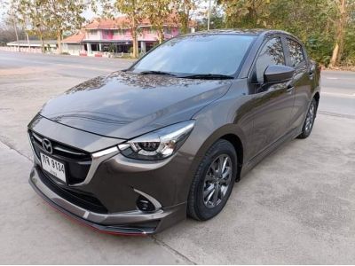 MAZDA 2 Skyactiv 1.3 High (ท๊อป) A/T ปี 2017 รูปที่ 2