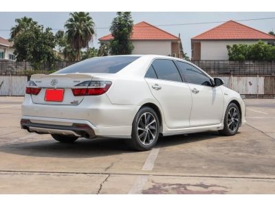 2016 TOYOTA CAMRY 2.0 G EXTREMO MINOR CHANGE AT รูปที่ 2