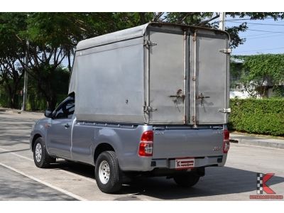 Toyota Vigo 2.7 (ปี 2015) CHAMP SINGLE J STD Pickup รูปที่ 2