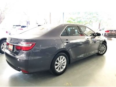 TOYOTA CAMRY 2.0G เกียร์AT ปี15 รูปที่ 2