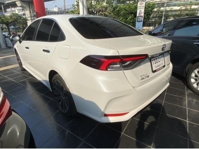 COROLLA ALTIS 1.8 HYBRID PREIUM 	2021 รูปที่ 2