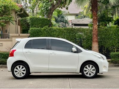 2013 TOYOTA YARIS 1.2 G รูปที่ 2