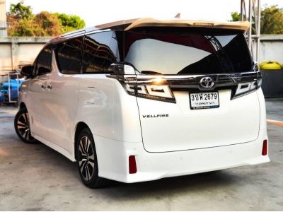 2020 TOYOTA  Vellfire 2.5 ZG รูปที่ 2