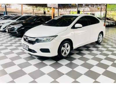 HONDA CITY 1.5 S  i-VTEC A/T ปี 2017 รูปที่ 2