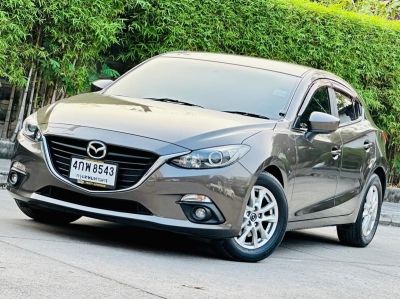 Mazda3 2.0 S ปี 2014 รูปที่ 2