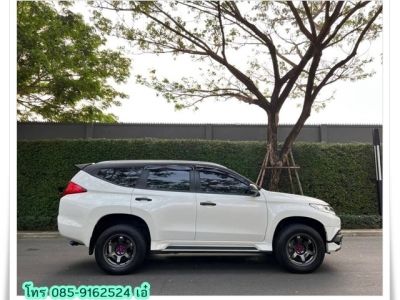 Mitsubishi Pajero 2.4 GT Premium 4WD ไมล์ 60,000 กม.ปี 2018 รูปที่ 2