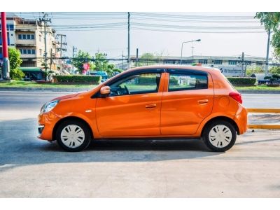 Mitsubishi Mirage 1.2 GLX CVT เบนซิน 2018 รูปที่ 2