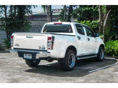 ISUZU D-MAX  DOUBLE CAB  1.9 HI-LANDER Z PRESTIGE (Navi) ดีแม็กสี่ประตูเกียร์ออโต้ รถใช้งานน้อยวิ่งแค่แปดหมื่นโลใส่ล้อแม๊กเวลขอบ18  เครื่องดี เกียร์ดี ช่วงล่างแน่นๆ รถพร้อมใช้งานได้เลย รูปที่ 2